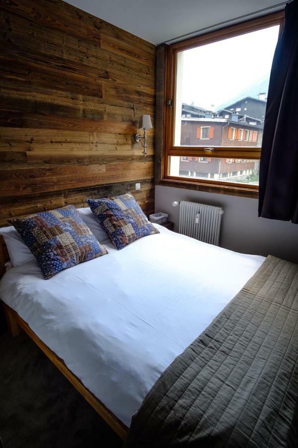 シャモニーApartament Z Widokiem Na Mt Blancアパートメント エクステリア 写真