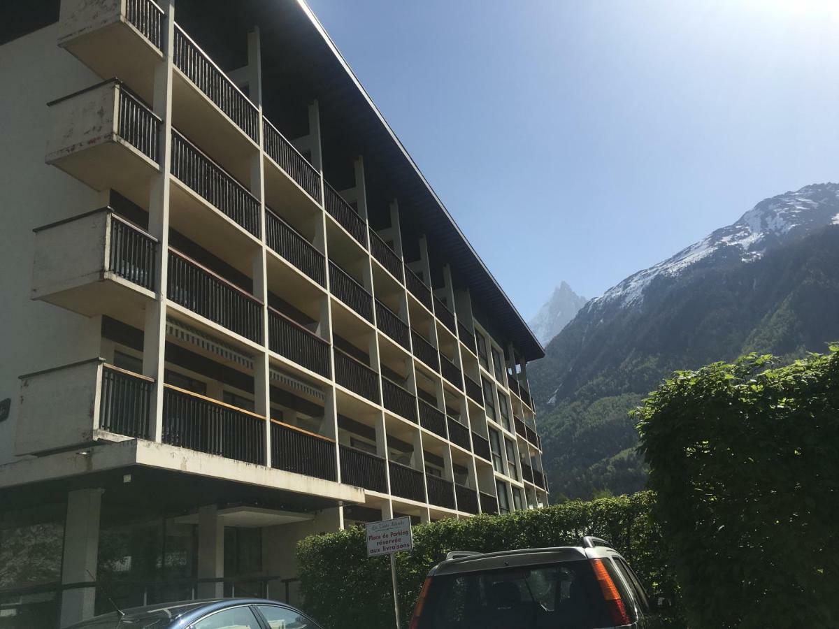 シャモニーApartament Z Widokiem Na Mt Blancアパートメント エクステリア 写真